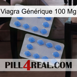 Viagra Générique 100 Mg 20